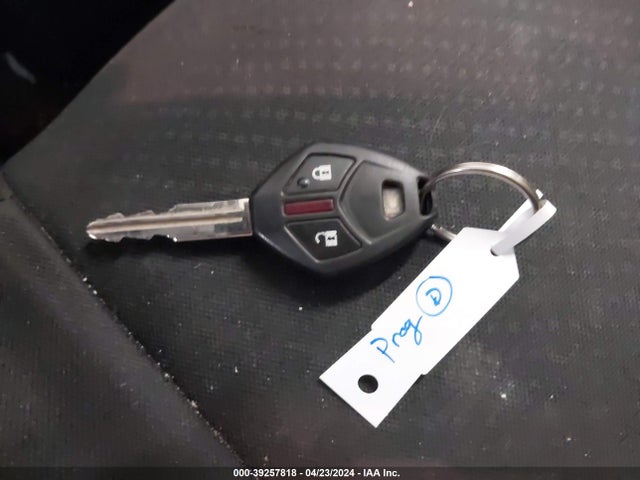 4A4AR3AU1FE001045 Mitsubishi Outlander Sport Es