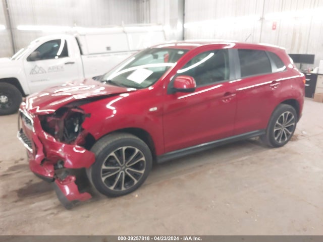 4A4AR3AU1FE001045 Mitsubishi Outlander Sport Es