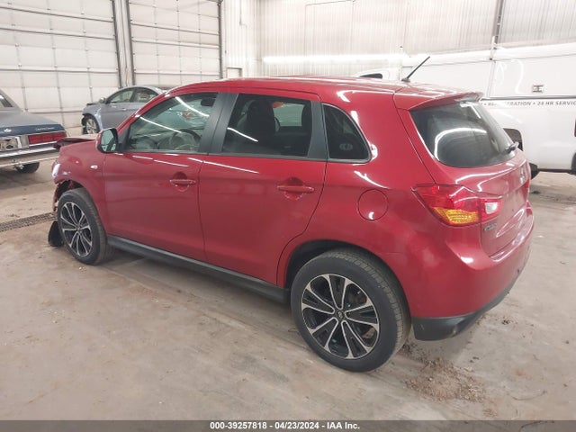 4A4AR3AU1FE001045 Mitsubishi Outlander Sport Es