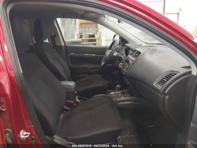 4A4AR3AU1FE001045 Mitsubishi Outlander Sport Es