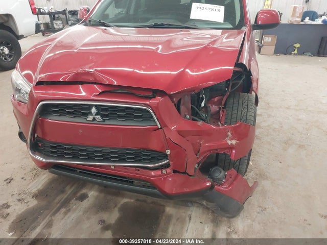 4A4AR3AU1FE001045 Mitsubishi Outlander Sport Es