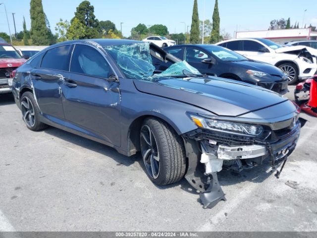 1HGCV1F35KA029630 auction archive image