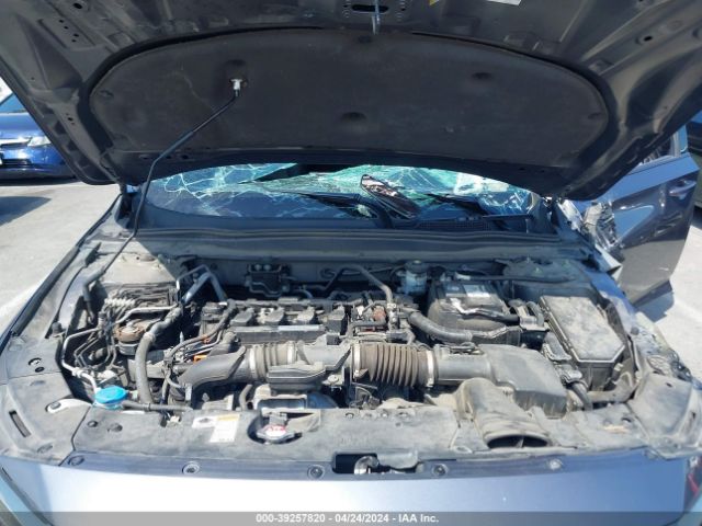 1HGCV1F35KA029630 Honda Accord Sport