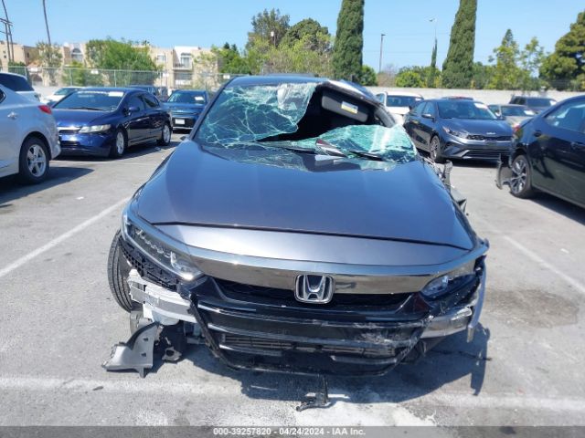 1HGCV1F35KA029630 Honda Accord Sport