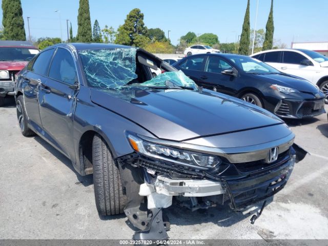 1HGCV1F35KA029630 Honda Accord Sport