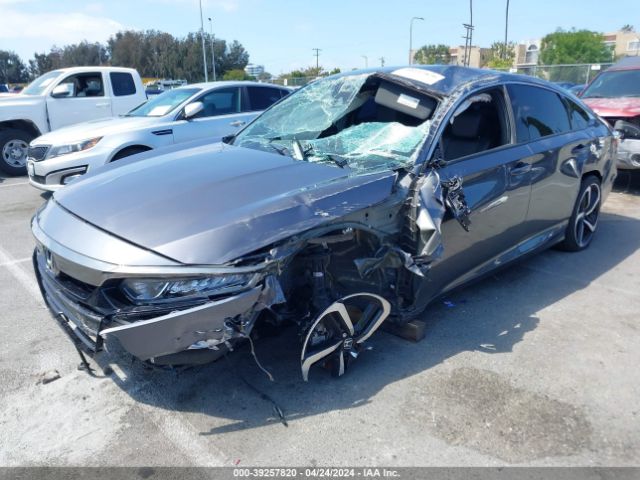 1HGCV1F35KA029630 Honda Accord Sport