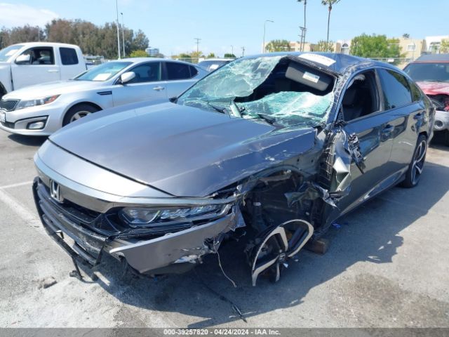1HGCV1F35KA029630 Honda Accord Sport