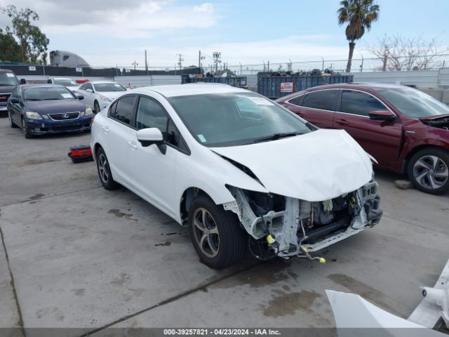 19XFB2F72FE272201 auction archive image