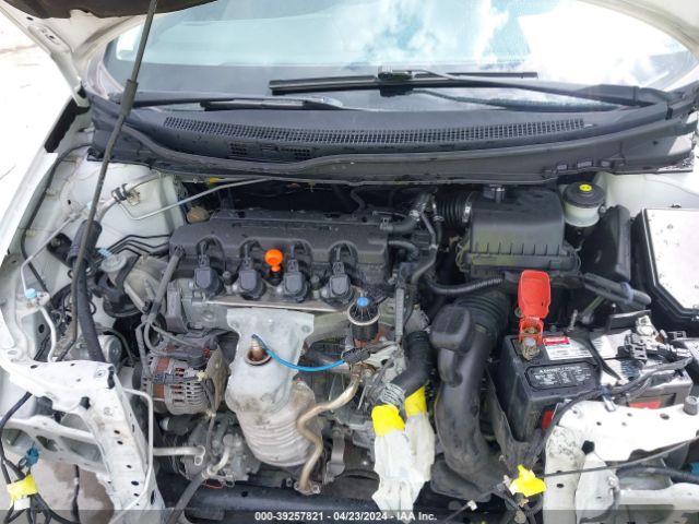 19XFB2F72FE272201 Honda CIVIC SE