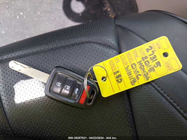 19XFB2F72FE272201 Honda CIVIC SE