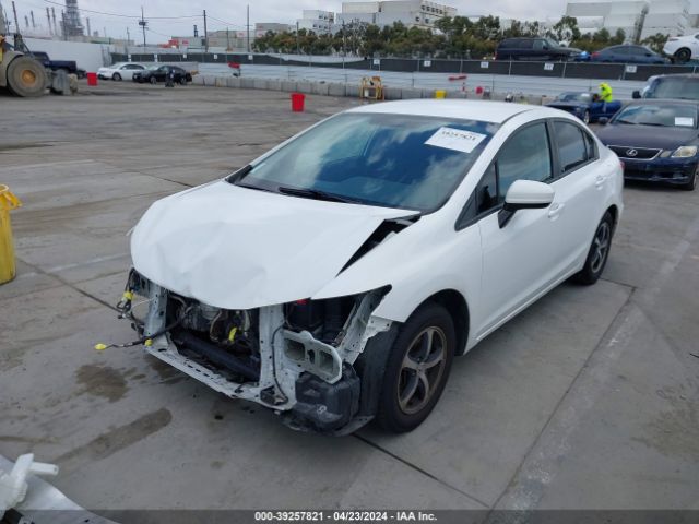 19XFB2F72FE272201 Honda CIVIC SE