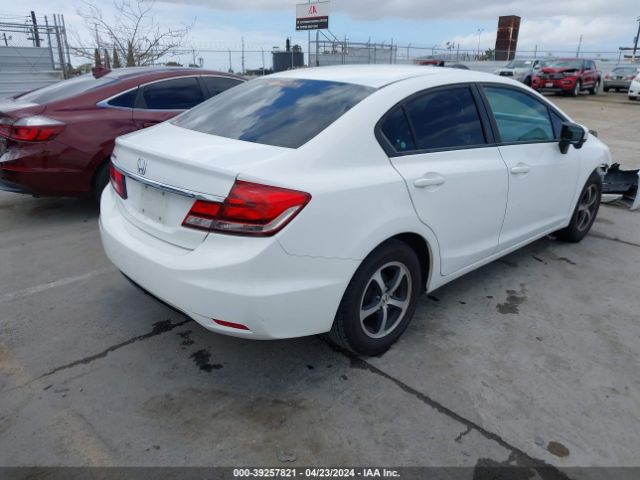 19XFB2F72FE272201 Honda CIVIC SE