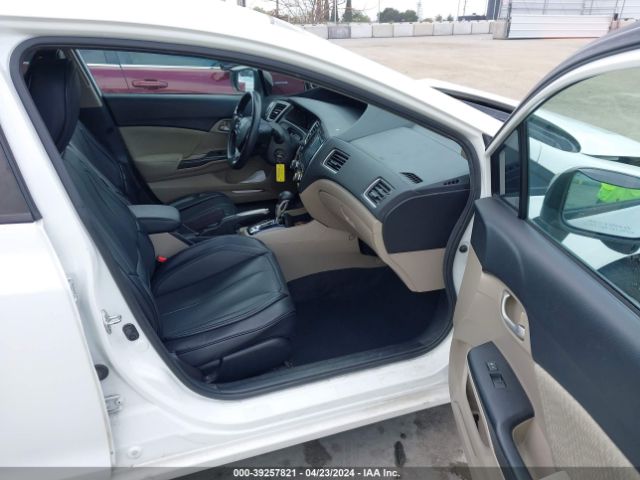 19XFB2F72FE272201 Honda CIVIC SE