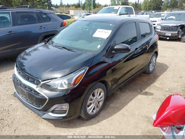 Chevrolet Spark Fwd 1lt Automatic 2021 KL8CD6SA8MC743576 Image 2