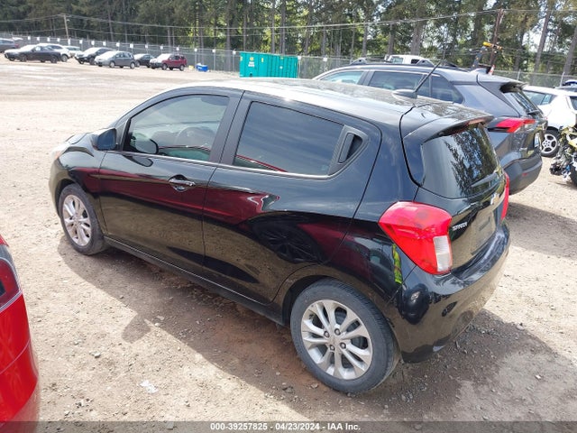 Chevrolet Spark Fwd 1lt Automatic 2021 KL8CD6SA8MC743576 Image 3