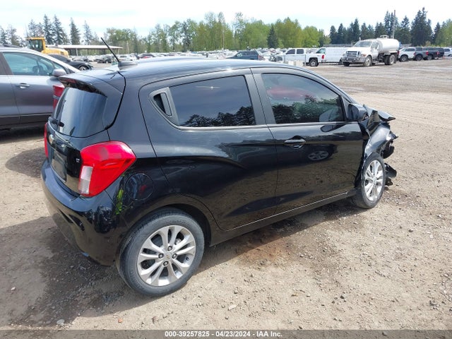 Chevrolet Spark Fwd 1lt Automatic 2021 KL8CD6SA8MC743576 Image 4