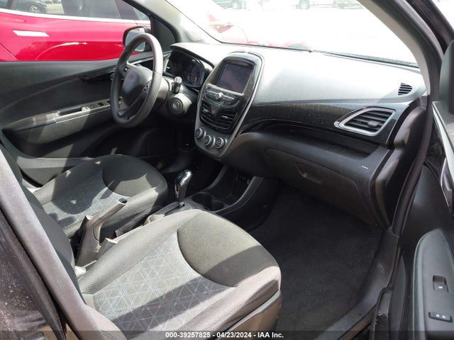 Chevrolet Spark Fwd 1lt Automatic 2021 KL8CD6SA8MC743576 Image 5