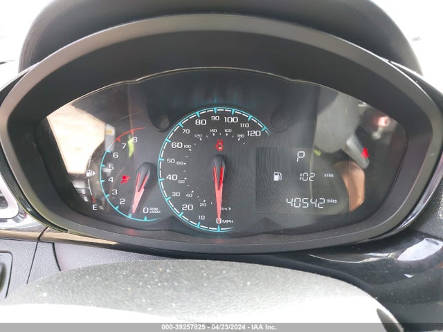 Chevrolet Spark Fwd 1lt Automatic 2021 KL8CD6SA8MC743576 Image 7