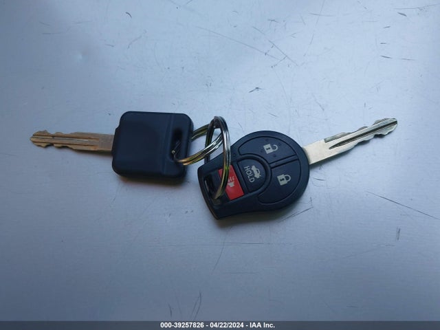 Nissan Versa 1.6 Sv 2014 3N1CN7AP1EL859789 Image 11
