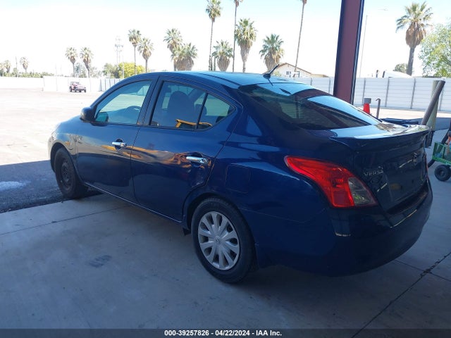 Nissan Versa 1.6 Sv 2014 3N1CN7AP1EL859789 Image 3
