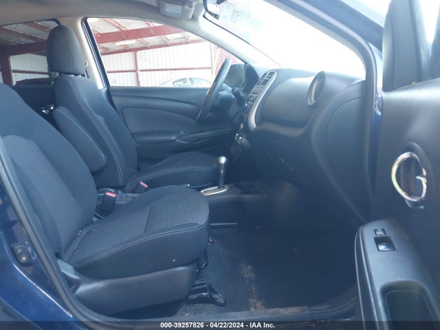 Nissan Versa 1.6 Sv 2014 3N1CN7AP1EL859789 Image 5