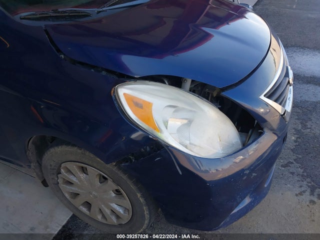 Nissan Versa 1.6 Sv 2014 3N1CN7AP1EL859789 Image 6