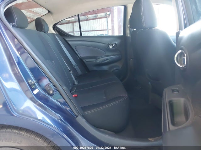 Nissan Versa 1.6 Sv 2014 3N1CN7AP1EL859789 Image 8