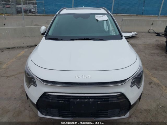 KNDCR3LE3P5090477 KIA Niro Ex Touring