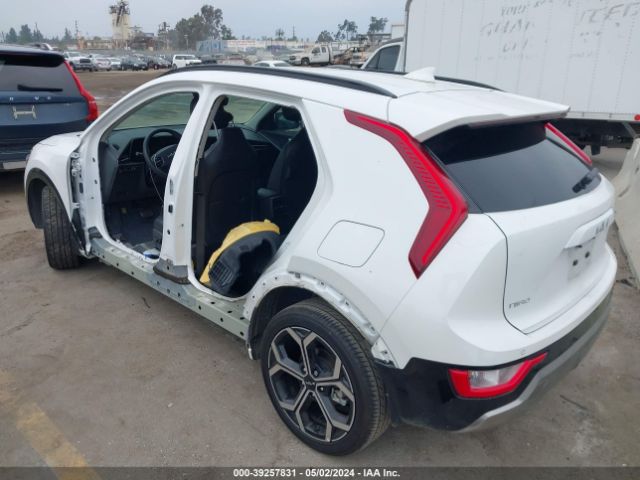 KNDCR3LE3P5090477 KIA Niro Ex Touring