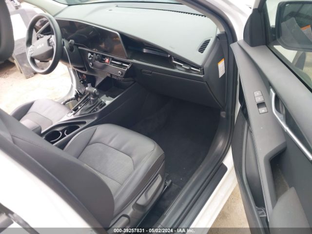KNDCR3LE3P5090477 KIA Niro Ex Touring