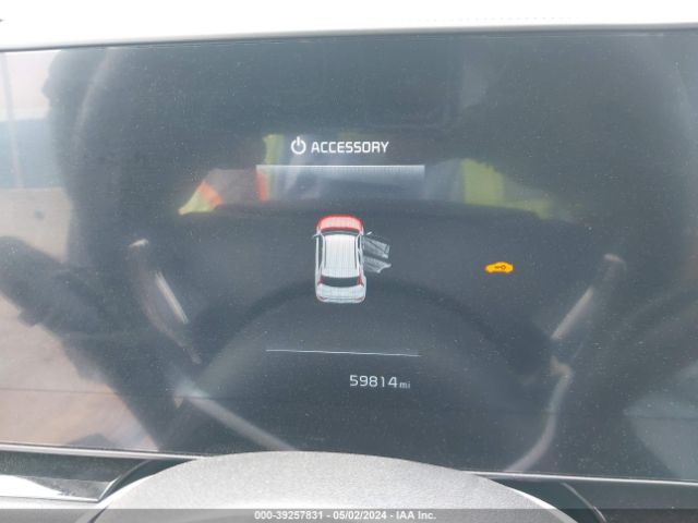 KNDCR3LE3P5090477 KIA Niro Ex Touring