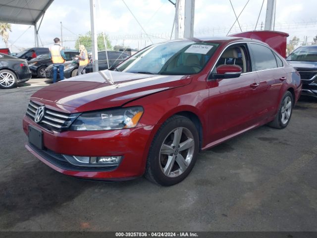 1VWAS7A3XFC078080 Volkswagen Passat 1.8t Limited Edition