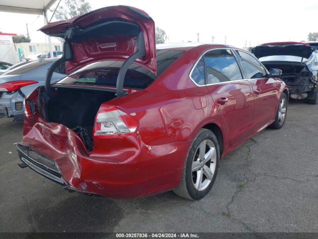 1VWAS7A3XFC078080 Volkswagen Passat 1.8t Limited Edition