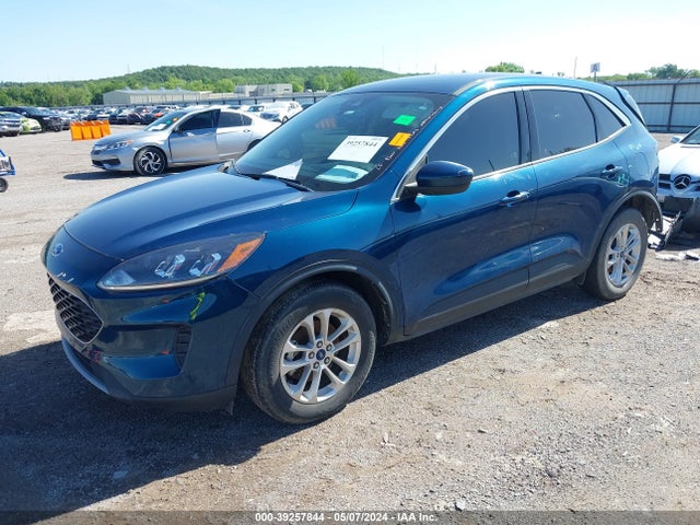 Ford ESCAPE SE 2020 1FMCU0G67LUA86041 Image 2