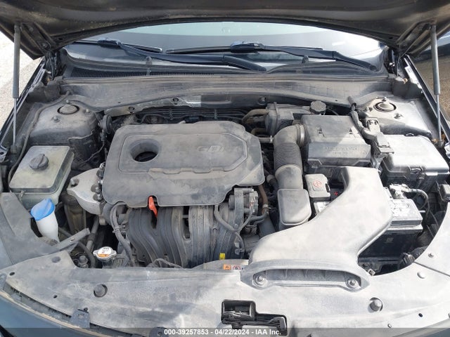 KIA OPTIMA EX 2018 5XXGU4L34JG200489 Image 10