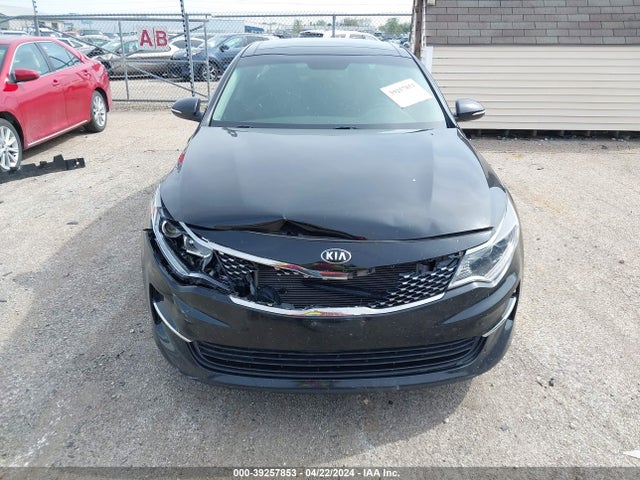 KIA OPTIMA EX 2018 5XXGU4L34JG200489 Image 12