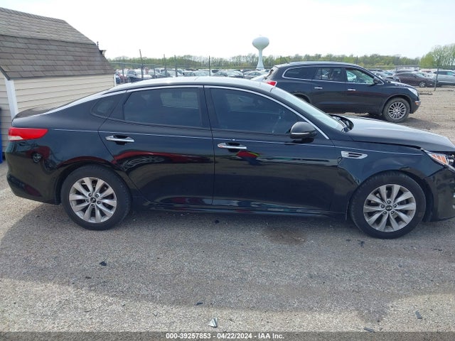 KIA OPTIMA EX 2018 5XXGU4L34JG200489 Image 13
