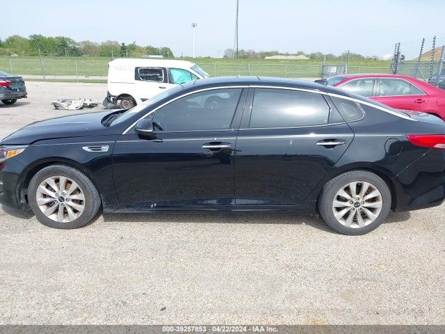 KIA OPTIMA EX 2018 5XXGU4L34JG200489 Image 14
