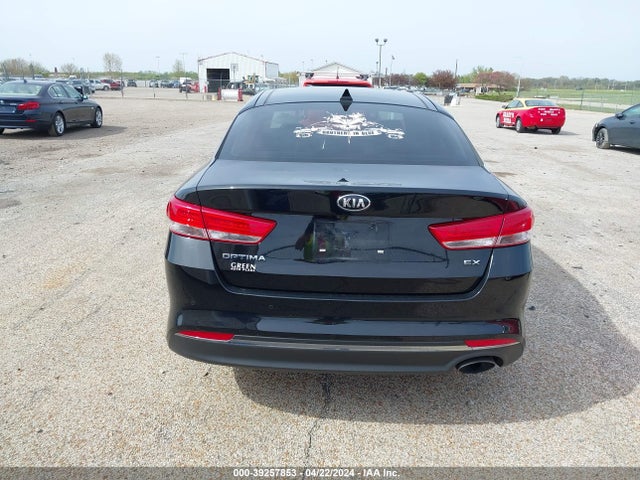KIA OPTIMA EX 2018 5XXGU4L34JG200489 Image 16