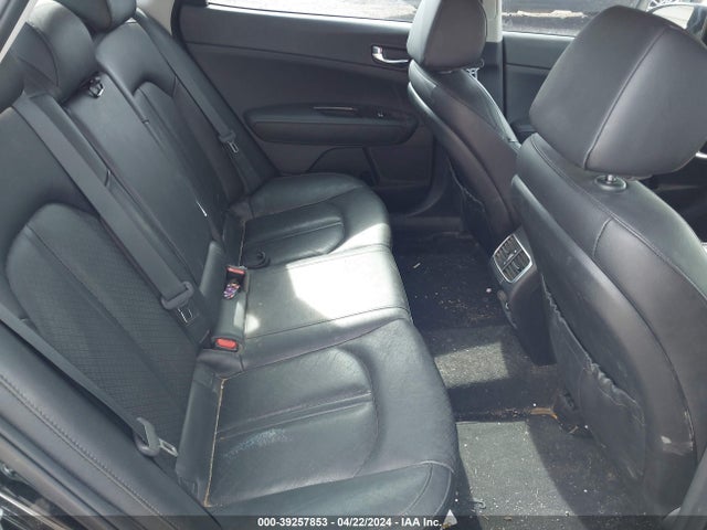 KIA OPTIMA EX 2018 5XXGU4L34JG200489 Image 8