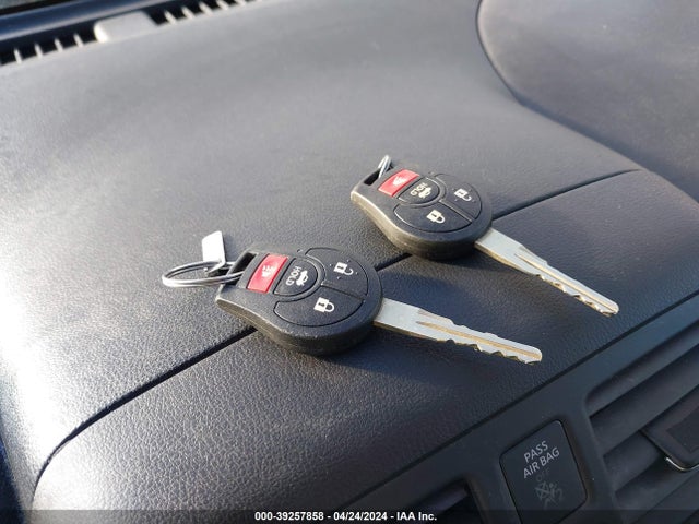 Nissan Versa 1.6 Sv 2014 3N1CN7AP0EL830493 Image 11