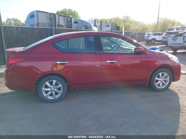Nissan Versa 1.6 Sv 2014 3N1CN7AP0EL830493 Image 13