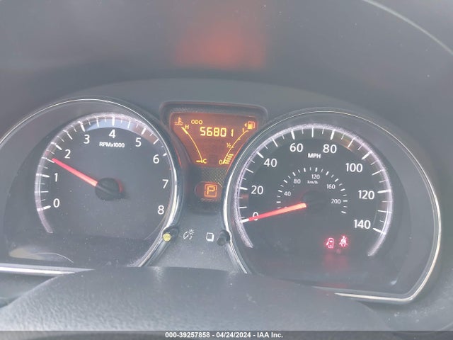 Nissan Versa 1.6 Sv 2014 3N1CN7AP0EL830493 Image 15