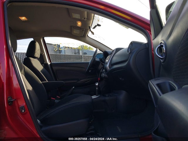 Nissan Versa 1.6 Sv 2014 3N1CN7AP0EL830493 Image 5