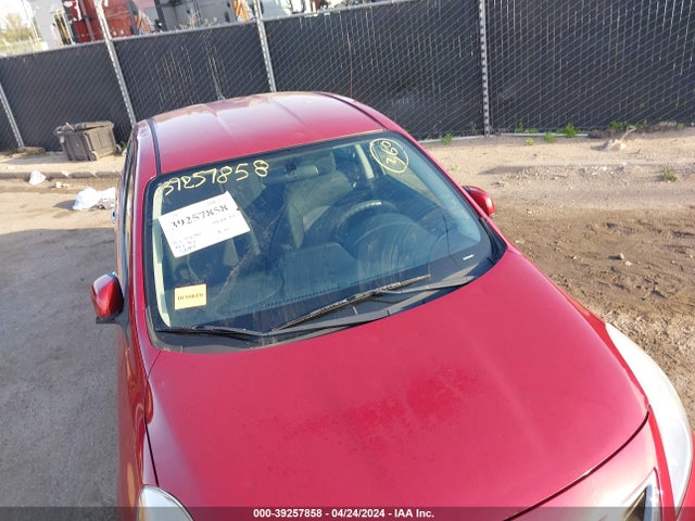 Nissan Versa 1.6 Sv 2014 3N1CN7AP0EL830493 Image 6