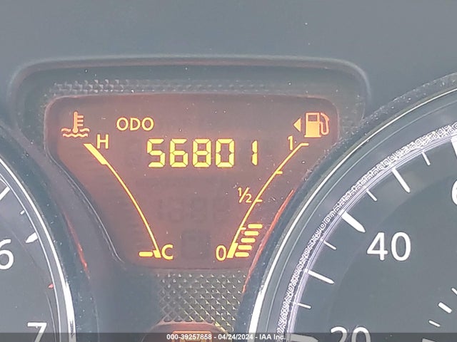 Nissan Versa 1.6 Sv 2014 3N1CN7AP0EL830493 Image 7
