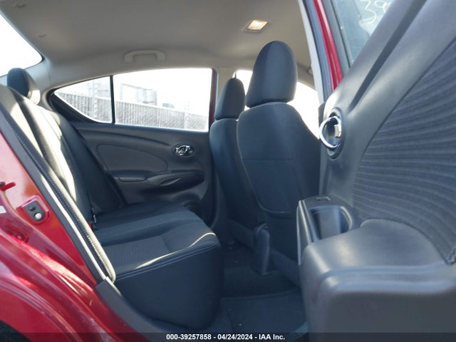 Nissan Versa 1.6 Sv 2014 3N1CN7AP0EL830493 Image 8