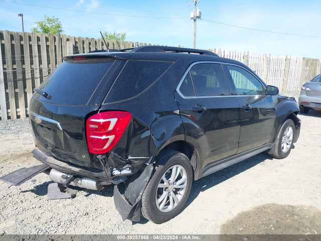 Chevrolet EQUINOX LT 2017 2GNFLFE39H6215281 Image 4