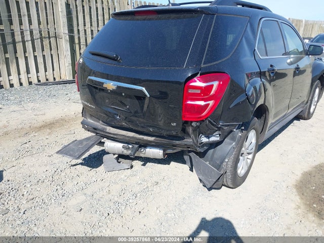 Chevrolet EQUINOX LT 2017 2GNFLFE39H6215281 Image 6