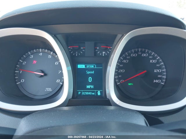 Chevrolet EQUINOX LT 2017 2GNFLFE39H6215281 Image 7